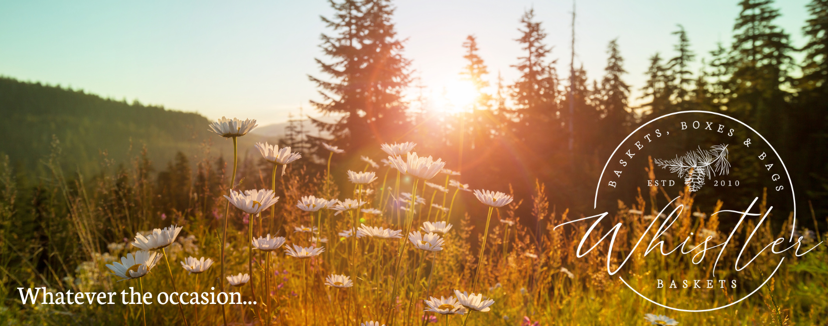 Whistler Gift Baskets & Boxes Whistler Baskets