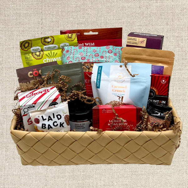 Best of BC Gift Basket - Large
