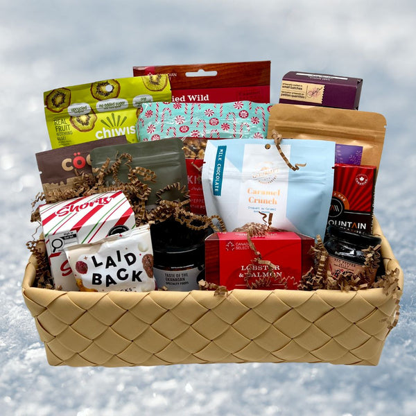 Best of BC Gift Basket - Large