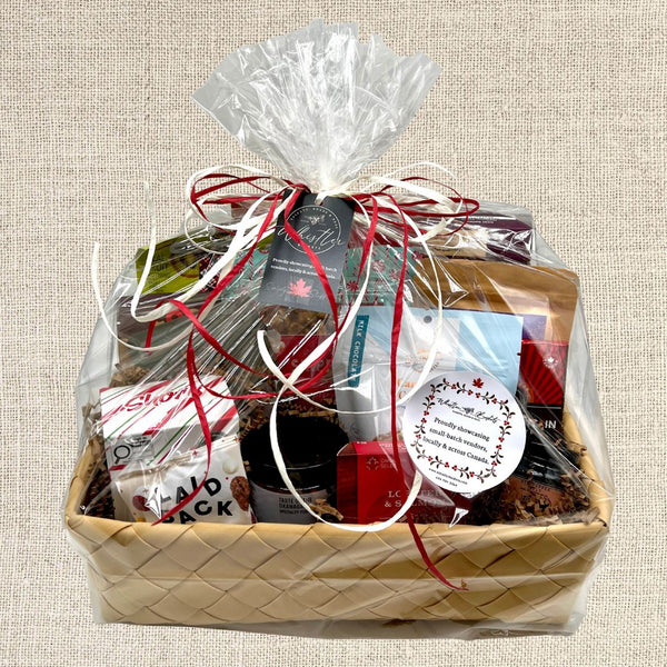 Best of BC Gift Basket - Large