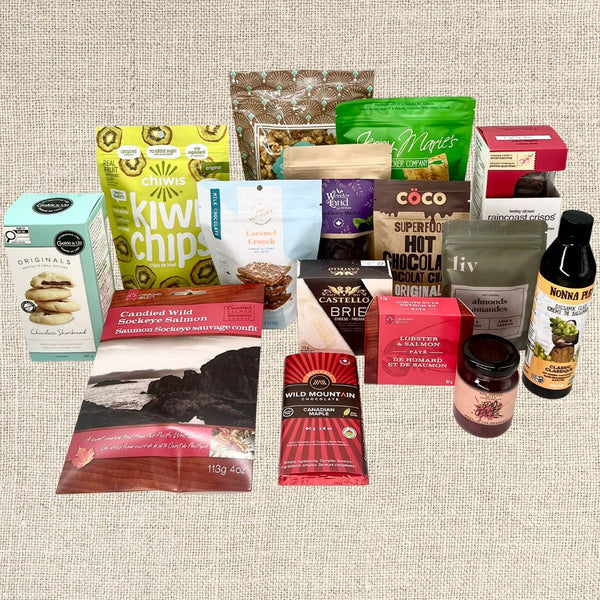 Best of BC Gift Basket - Large
