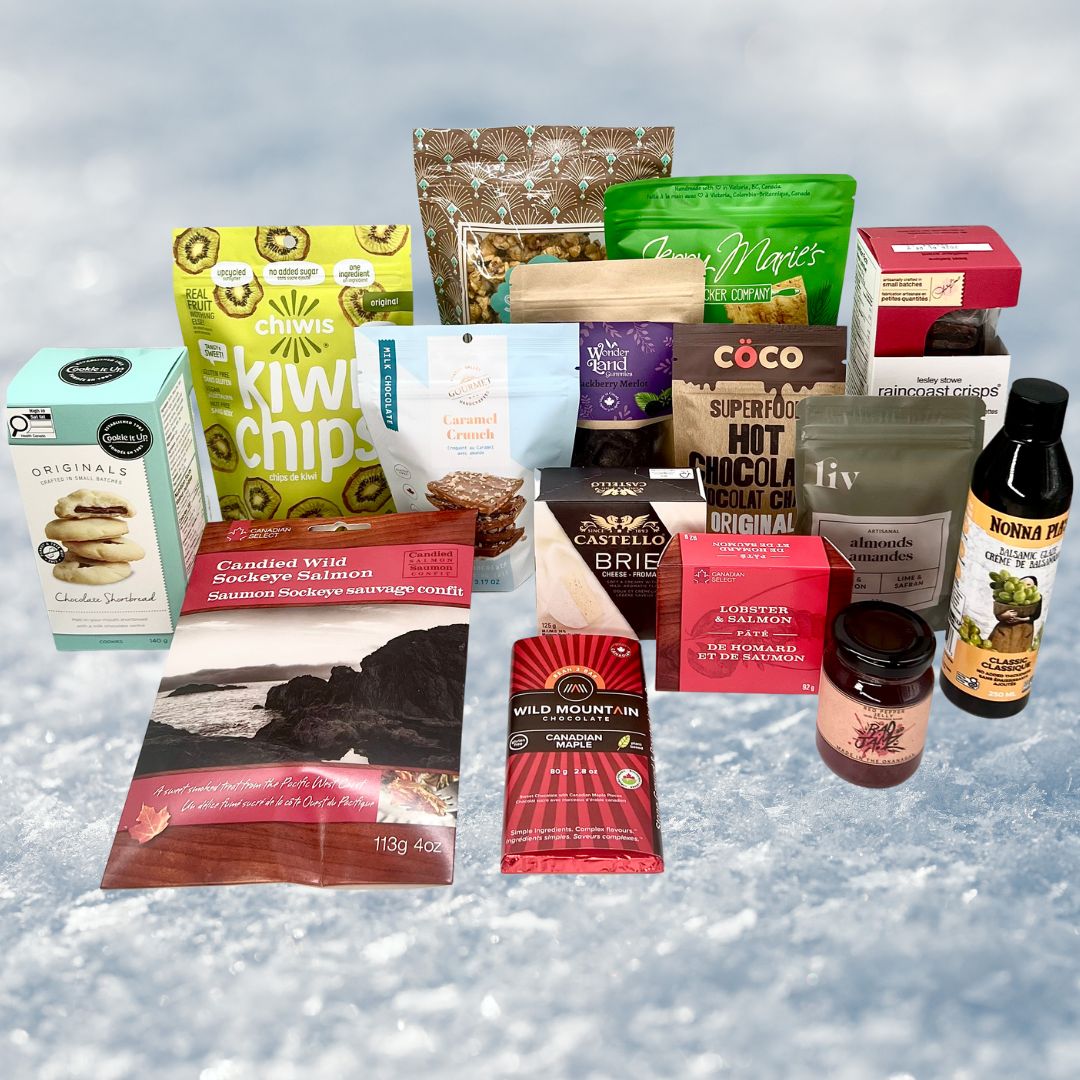 Best of BC Gift Basket - Large