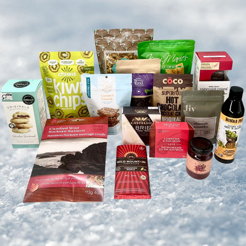 Best of BC Gift Basket - Large