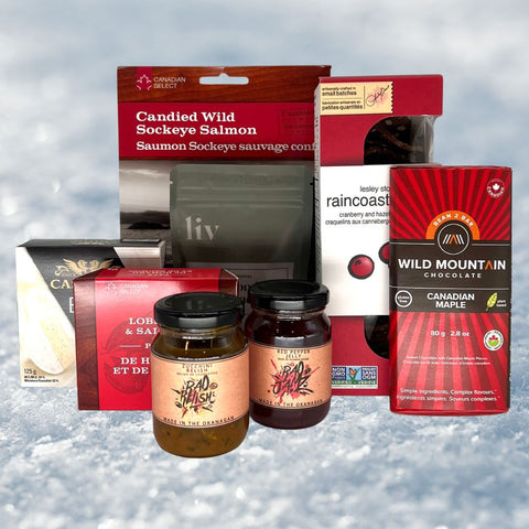 Cheakamus Gift Basket