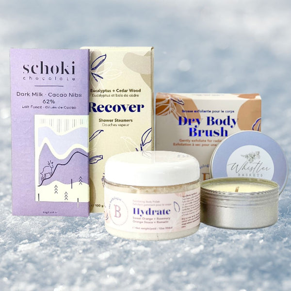 Golden Dreams Relaxation Box