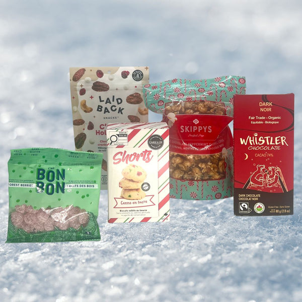 Holiday Spirit Snack Box