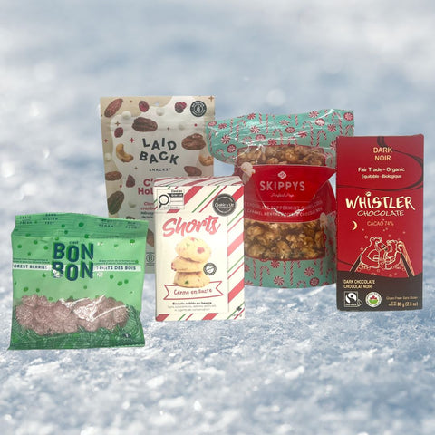 Holiday Spirit Snack Box