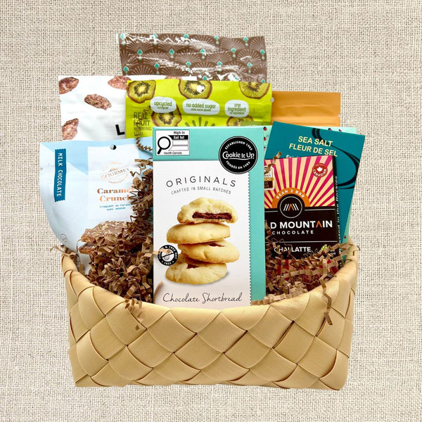 Just Snacks Mountain Pack