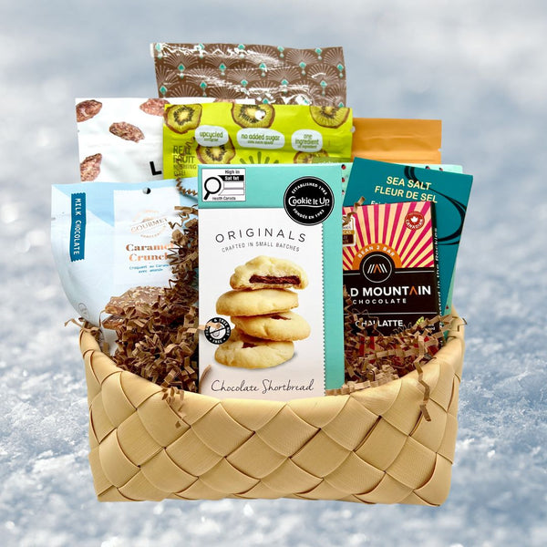 Just Snacks Mountain Pack