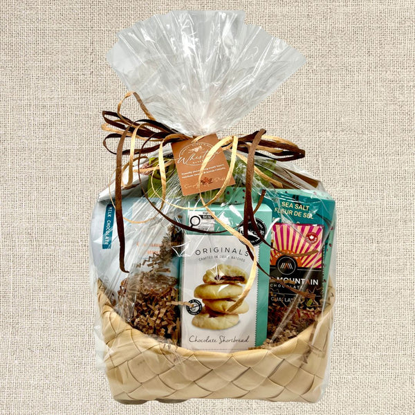 Just Snacks Mountain Pack