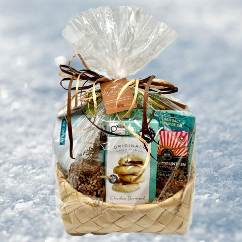 Just Snacks Mountain Pack