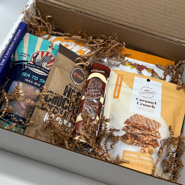 Winter Warmer Gift Box